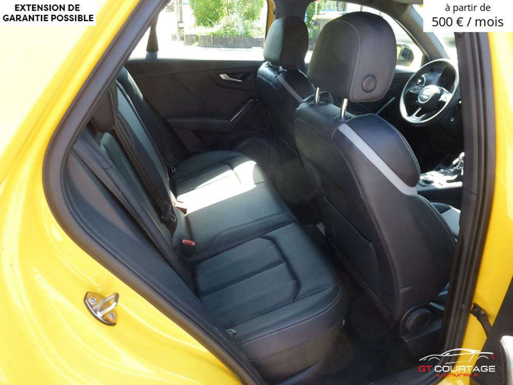 SQ2 2.0 TFSI Quattro 2019 occasion 84860 Caderousse