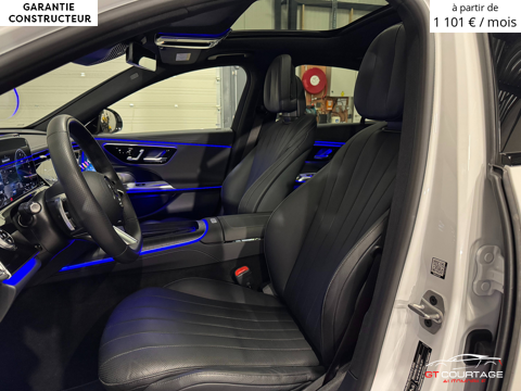 Classe E De 4matic 2025 occasion 84860 Caderousse