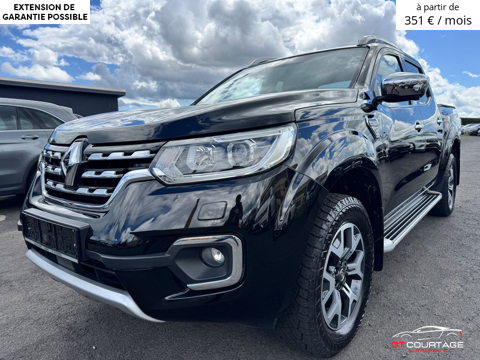 Alaskan 2.3 DCI 190 Intens Double Cab 4x4 2019 occasion 84860 Caderousse