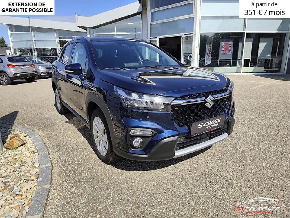 S-cross 1,4 GL+ DITC Hybrid ALLGRIP Shine 2023 occasion 84860 Caderousse
