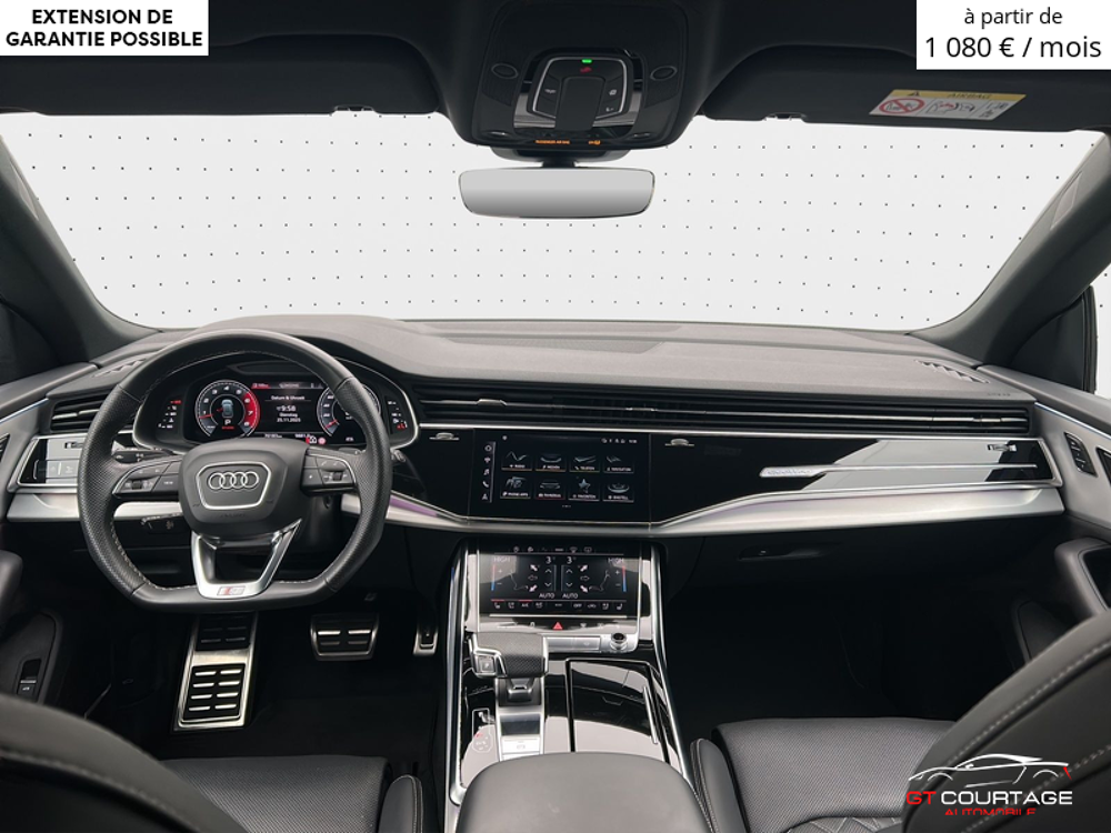 SQ8 TFSI Quattro 2022 occasion 84860 Caderousse