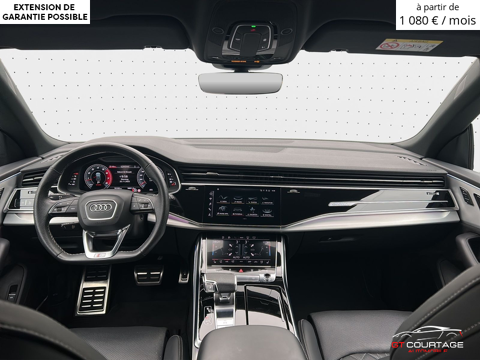 SQ8 TFSI Quattro 2022 occasion 84860 Caderousse