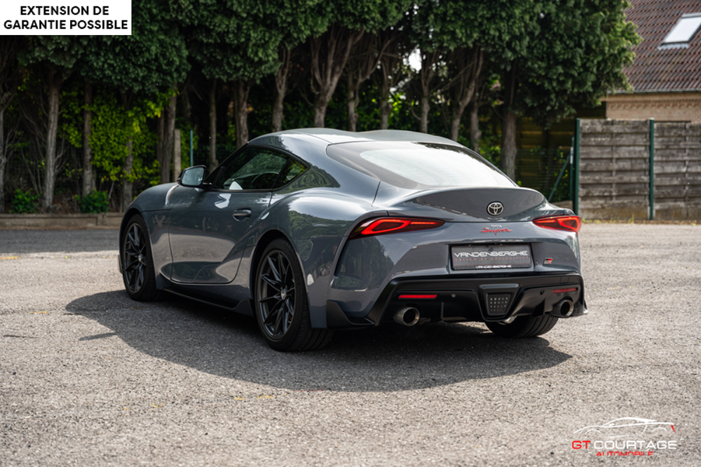Supra GR 3.0 Turbo 2024 occasion 84860 Caderousse