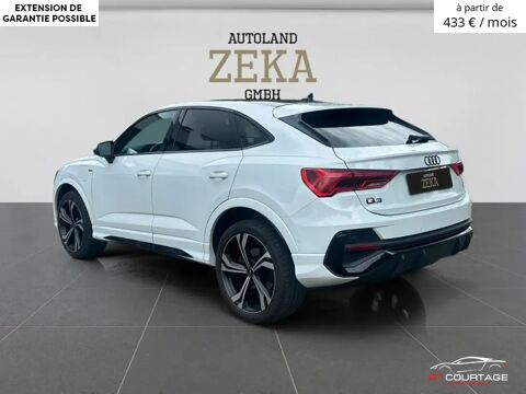 Q3 45 TFSIe S-Line 2022 occasion 84860 Caderousse