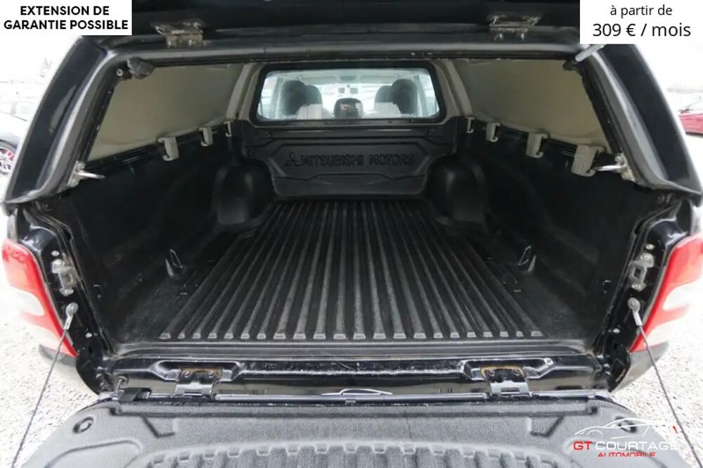 L200 2.4 DI-D Doublecab 4WD Hardtop 2019 occasion 84860 Caderousse