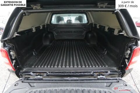 L200 2.4 DI-D Doublecab 4WD Hardtop 2019 occasion 84860 Caderousse