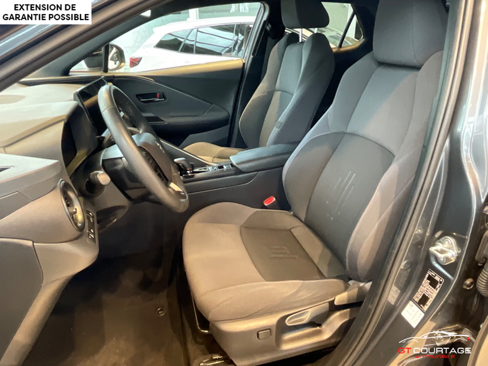 Prius 2.0 FWD Hybrid Team Deutschland 2024 occasion 84860 Caderousse