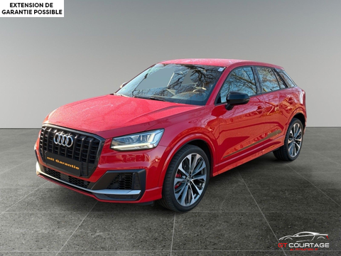 SQ2 2.0 TFSI Quattro 2019 occasion 84860 Caderousse