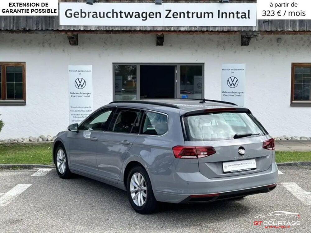 Passat 2.0 TDI 150 Business 2023 occasion 84860 Caderousse
