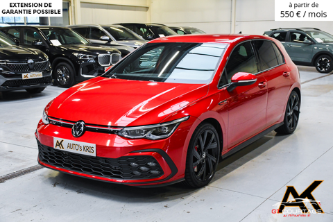 Volkswagen Golf GTI 2024 occasion Caderousse 84860