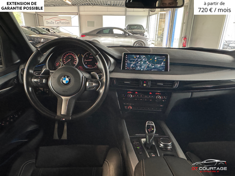 X5 30d M-Sport 2018 occasion 84860 Caderousse