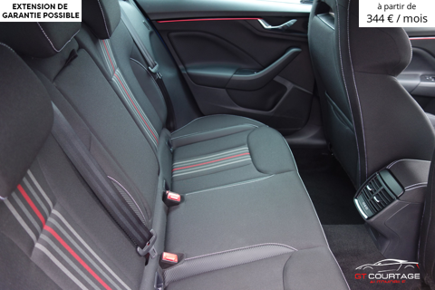 Scala 1.5 TSI Monte Carlo 2024 occasion 84860 Caderousse
