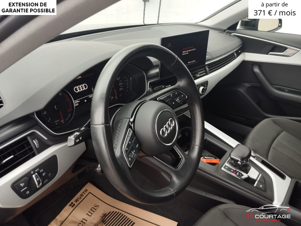 A4 35 TFSI 2022 occasion 84860 Caderousse