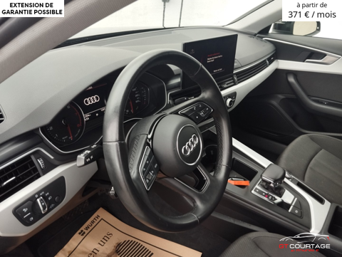 A4 35 TFSI 2022 occasion 84860 Caderousse