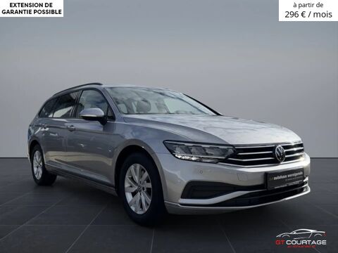 Annonce voiture Volkswagen Passat 21490 €