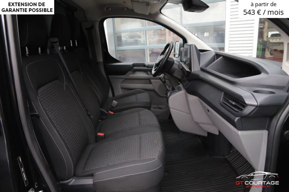 Transit Custom 2.0 TDCI 110 | KAR-edition 2024 occasion 84860 Caderousse