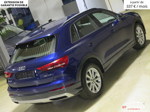 Q3 35 TDI Advanced 2022 occasion 84860 Caderousse