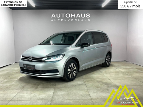 Touran 2.0 TDI 150 Goal BVA 2025 occasion 84860 Caderousse
