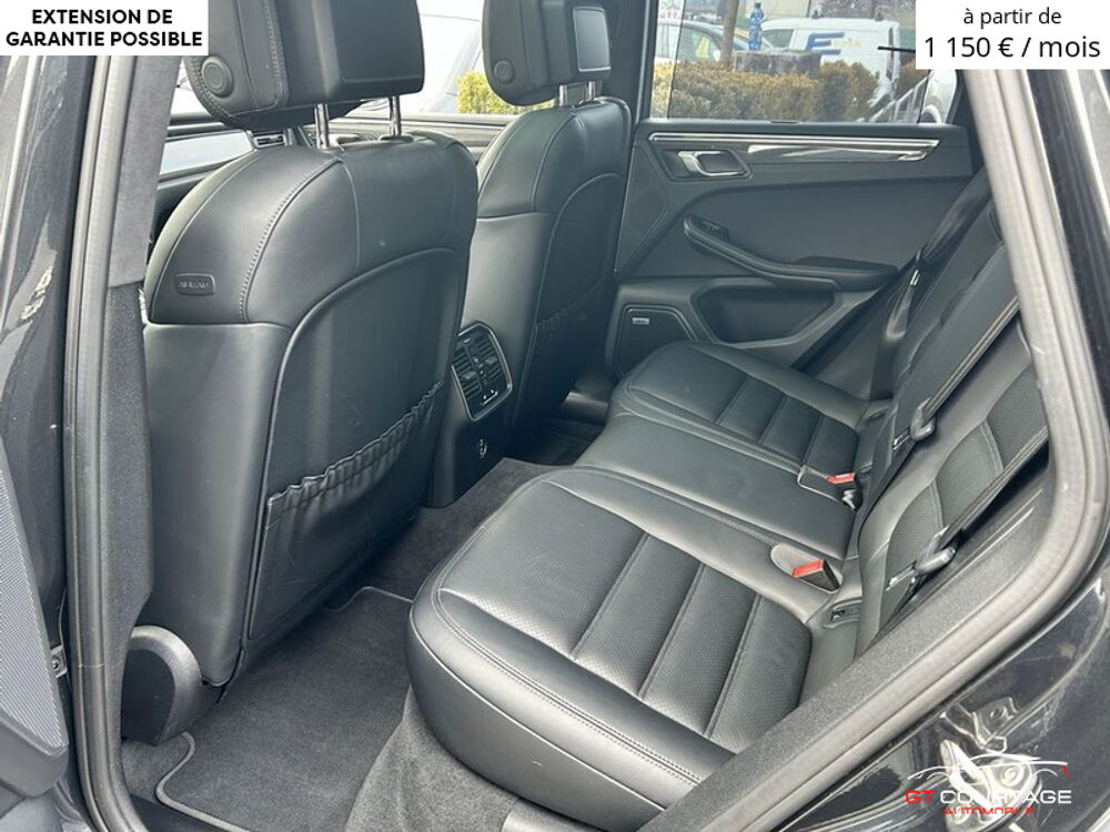 Macan Turbo II *APPROVED* 2019 occasion 84860 Caderousse