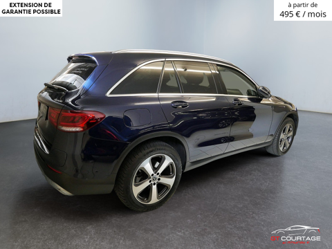 Classe GLC 300 De 4M 2022 occasion 84860 Caderousse