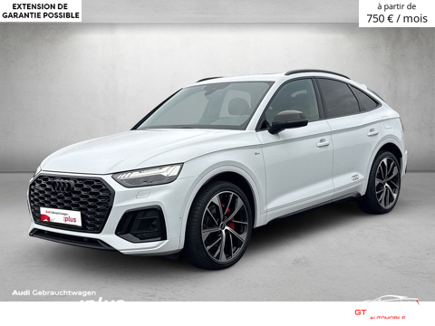 Audi Q5 55 TFSIe Edition One 2022 occasion Caderousse 84860