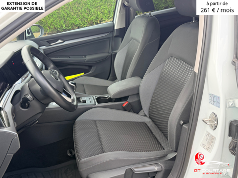 Golf 1.0 TSI Active 2022 occasion 84860 Caderousse