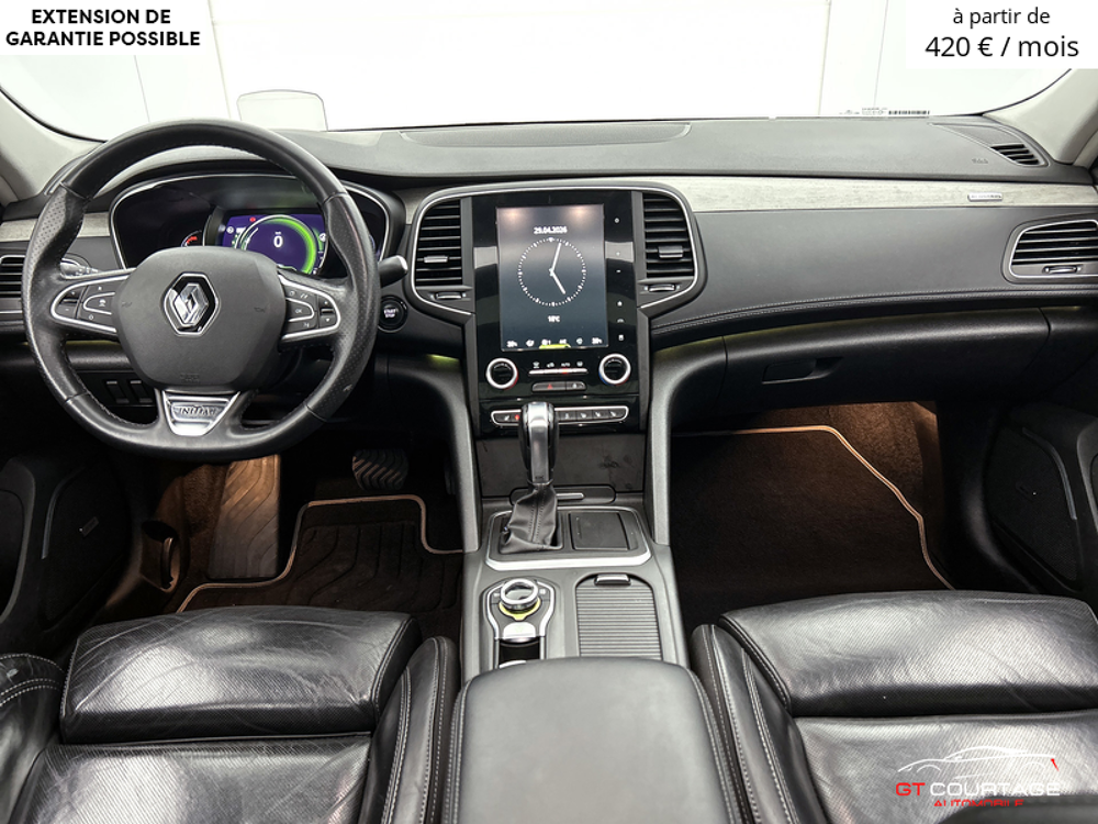 Talisman 1.6 TCe Initiale Paris 2016 occasion 84860 Caderousse