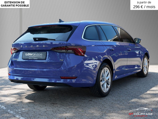 Octavia 1.4 TSIe Style 2022 occasion 84860 Caderousse