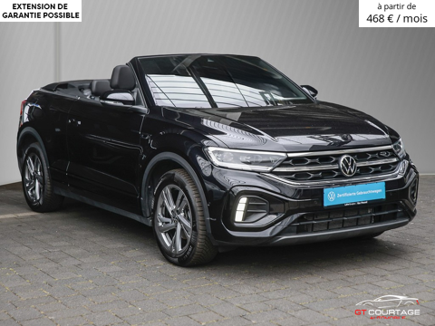 Annonce voiture Volkswagen T-ROC 33990 €