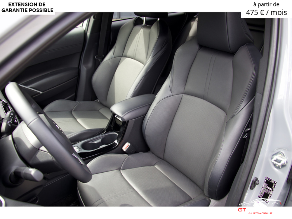 Corolla 2.0 Hybrid Cuir 2024 occasion 84860 Caderousse