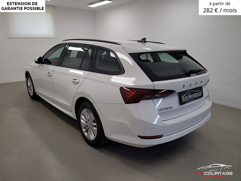 Octavia 2,0 TDI 150 Ambition DSG 2022 occasion 84860 Caderousse