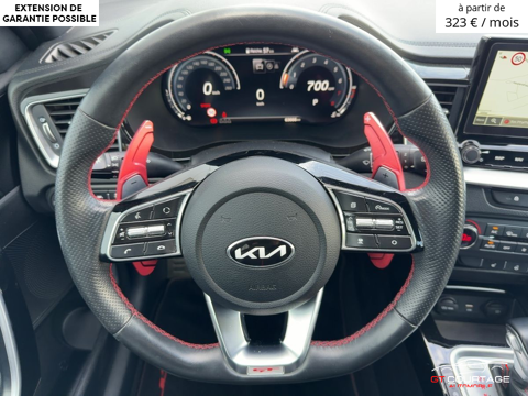 Divers 1.6 T-GDI 204 GT 2020 occasion 84860 Caderousse