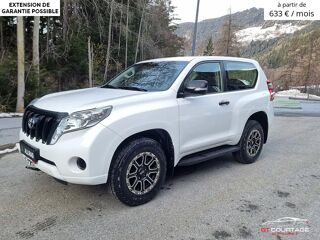 Land Cruiser 2,8 D-4D 4WD City 2016 occasion 84860 Caderousse