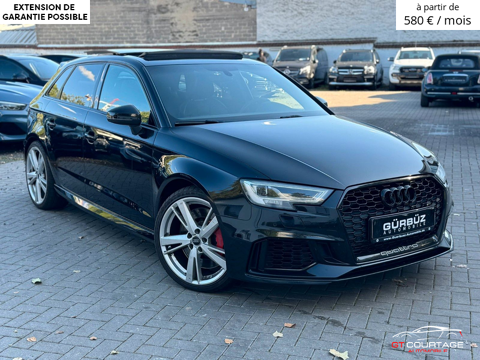 RS3 Sportback 2.5 TFSI Quattro 2019 occasion 84860 Caderousse