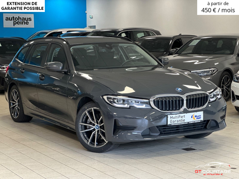 S&eacute;rie 3 Touring Avantgarde 2022 occasion 84860 Caderousse