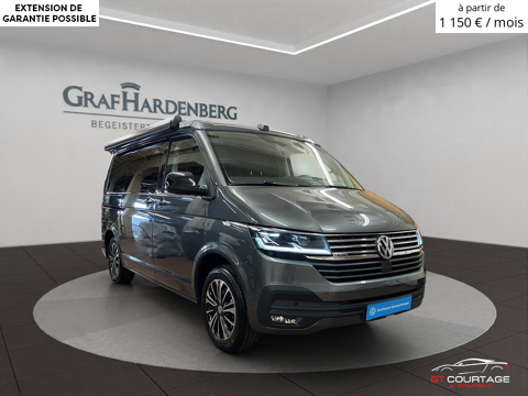 Transporter California Ocean 2.0 TDI 4M DSG 2024 occasion 84860 Caderousse