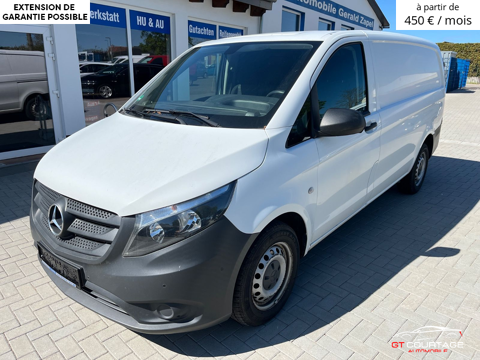 Mercedes Vito 111CDI Long 3pls 2019 occasion Caderousse 84860