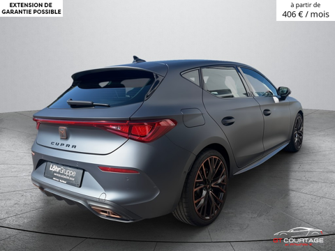 Leon 1.4 VZ E-Hybrid 2022 occasion 84860 Caderousse