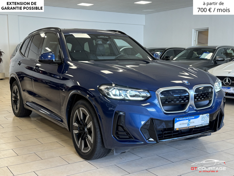 BMW iX3 M Sport Inspiring 2023 occasion Caderousse 84860
