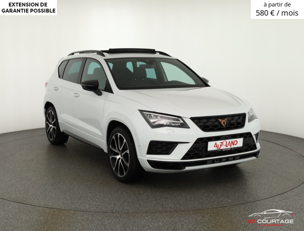 Ateca 2.0 TSI DSG 4Drive 2019 occasion 84860 Caderousse