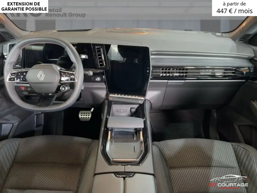 Austral E-TECH FULL HYBRID Espris Alpine 2025 occasion 84860 Caderousse