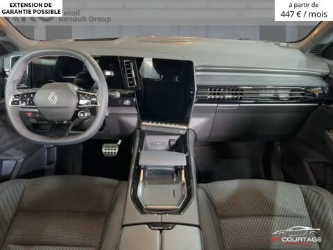 Austral E-TECH FULL HYBRID Espris Alpine 2025 occasion 84860 Caderousse