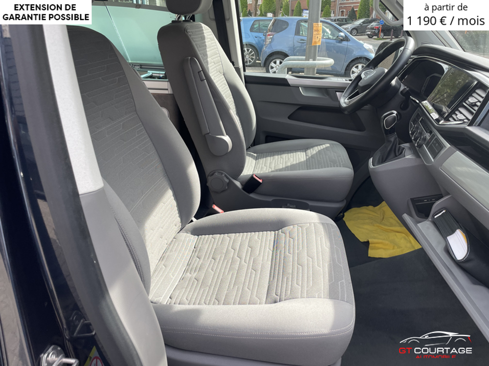 Transporter 2.0 TDI 150 California Ocean 2023 occasion 84860 Caderousse