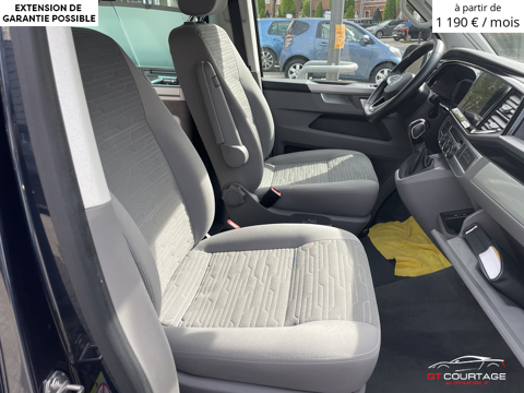 Transporter 2.0 TDI 150 California Ocean 2023 occasion 84860 Caderousse