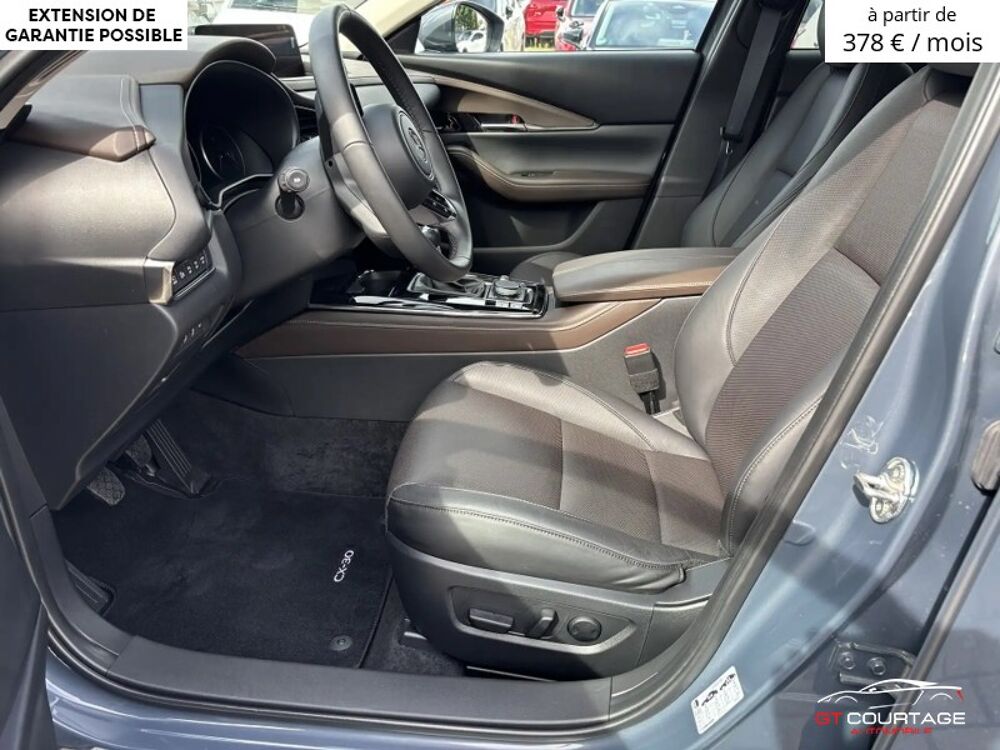 CX-30 E-SKYACTIV-G 140 TAKUMI Head-up 2025 occasion 84860 Caderousse