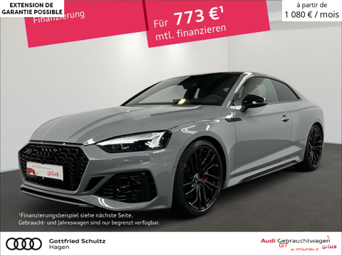 RS5 Coupe 2.9 TFSI Quattro 2024 occasion 84860 Caderousse