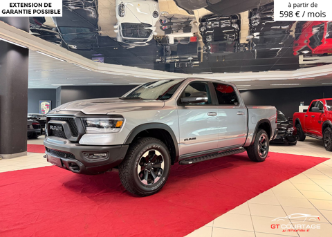 Annonce voiture Dodge RAM 43490 €
