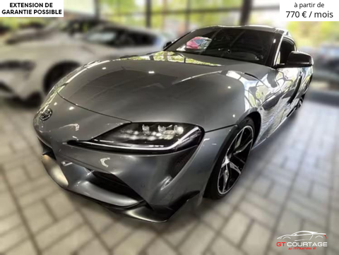 Annonce voiture Toyota Supra 55990 €