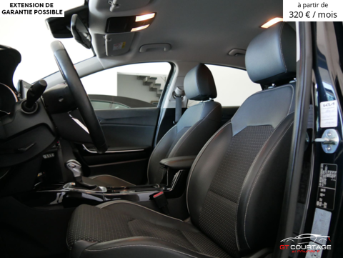 XCeed 1.6 T-GDI Spirit 2020 occasion 84860 Caderousse