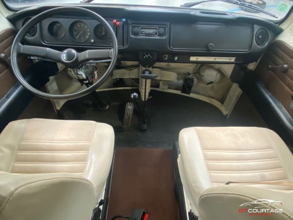 Crafter Combi 2.0 1977 occasion 44640 Saint-Jean-de-Boiseau